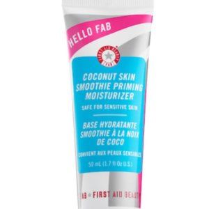 FAB: Coconut Smoothie Priming Moist.